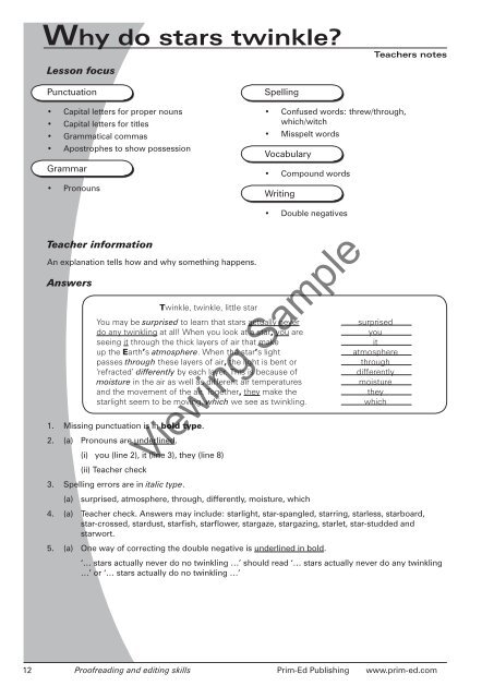 PR-0794UK Proofreading and Editing - Upper