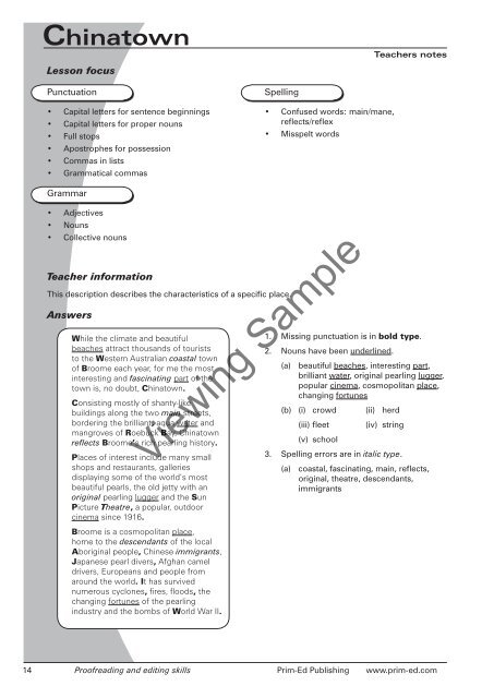 PR-0794UK Proofreading and Editing - Upper