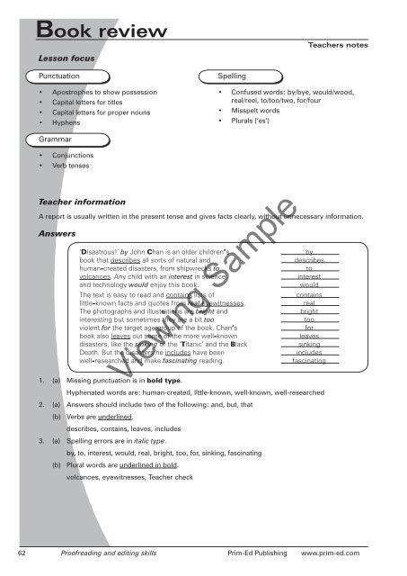 PR-0794UK Proofreading and Editing - Upper