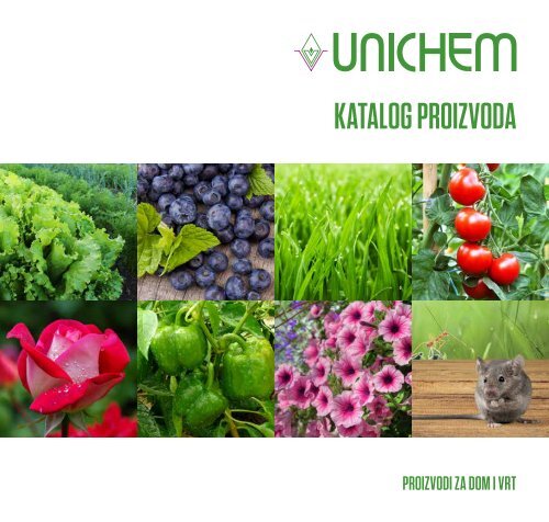 2018 UNICHEM Katalog