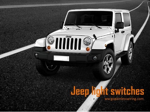 Order Best Brand Jeep Light Switches Online