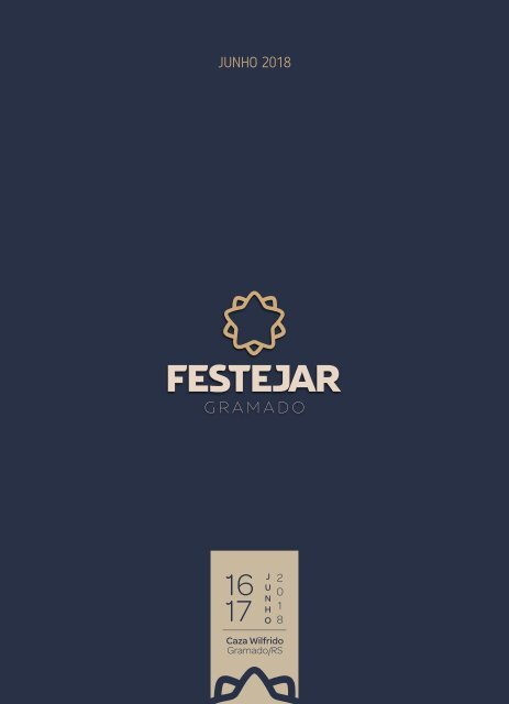 Revista Festejar 4 Edição