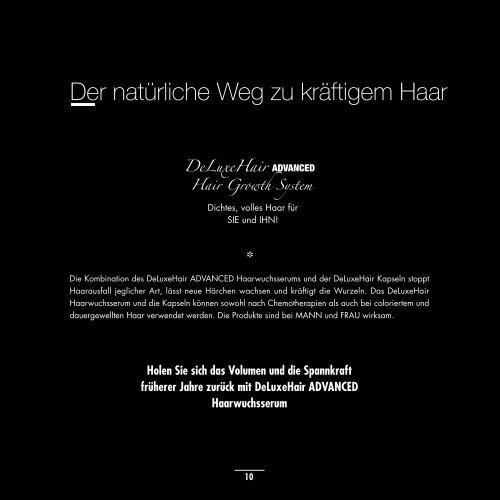 DeLuxeLash Blätterkatalog