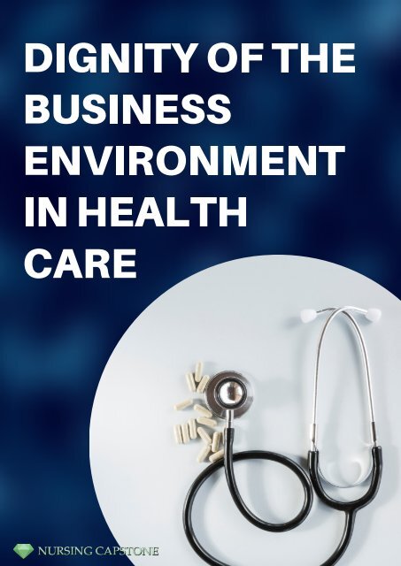 Bsn nursing capstone project examples
