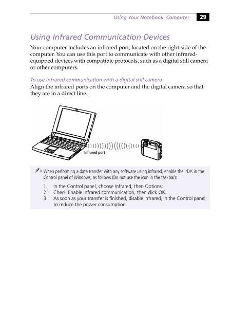 Sony PCG-505G - PCG-505G Istruzioni per l'uso Inglese