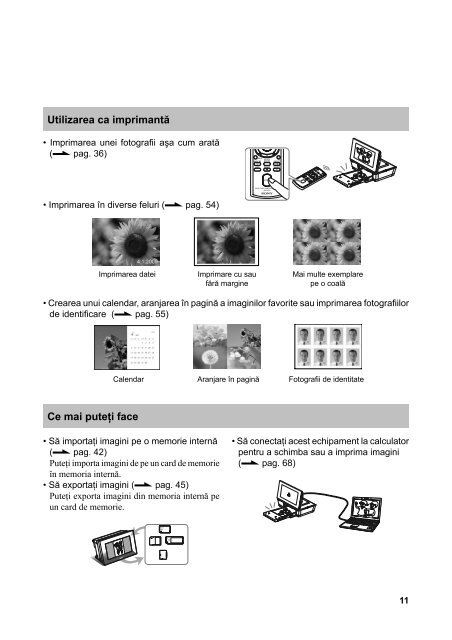 Sony DPP-F800 - DPP-F800 Consignes d&rsquo;utilisation Roumain