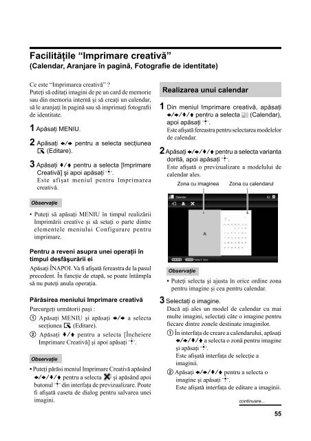 Sony DPP-F800 - DPP-F800 Consignes d&rsquo;utilisation Roumain