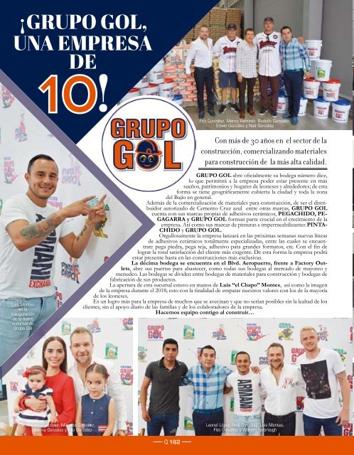 Revista Q 129 Agosto 2018