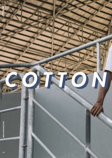 100% Cotton