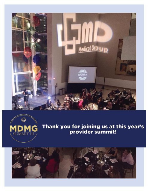 MDMG | June & July Newsletter