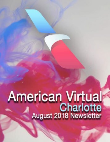 American Virtual - KCLT August NewsMag