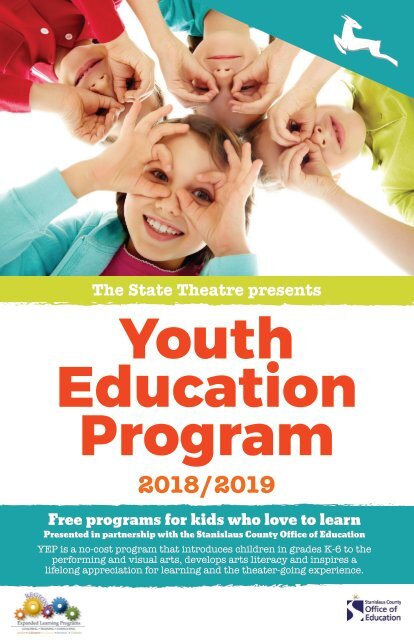 youth ed brochure 2018 .19