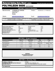 Technical Data Sheet - pdf - Profix