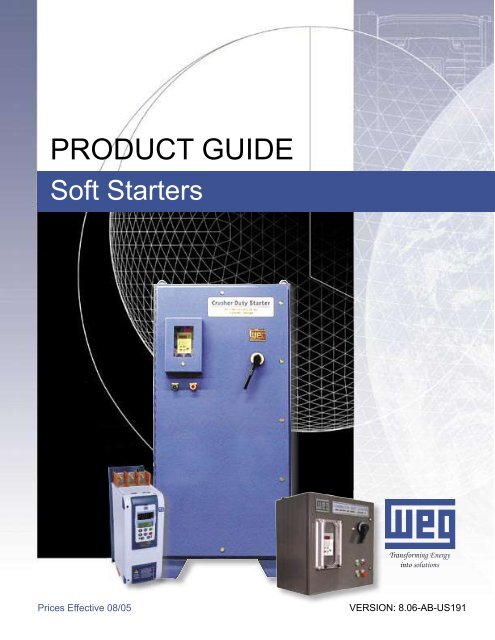 PRODUCT GUIDE