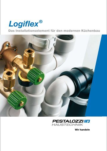 Logiflex - Pestalozzi Haustechnik