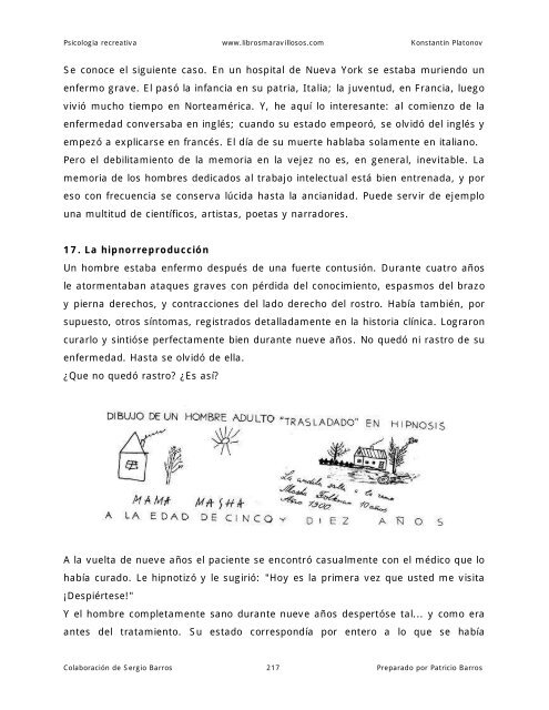 Psicologia recreativa - Konstantin Platonov-