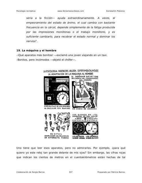 Psicologia recreativa - Konstantin Platonov-