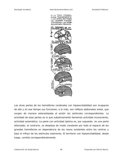 Psicologia recreativa - Konstantin Platonov-