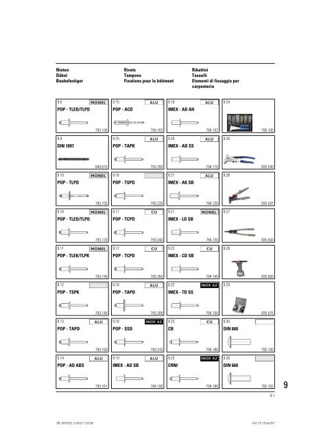Technique de fixation 2007 Chapitre 9 (pdf/2.96