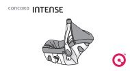 SillaCocheBebe.com | Manual de instrucciones | Concord Intense