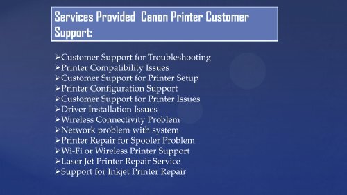 Call 1-800-213-8289 How to Clear Canon Printer Memory Full Error?