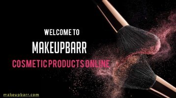 Where to Buy Best Beauty Products Online in India