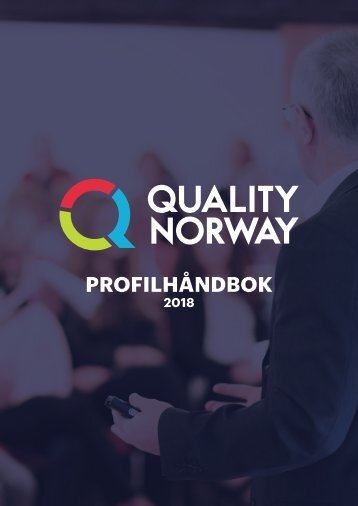 Quality Norway Profilhåndbok