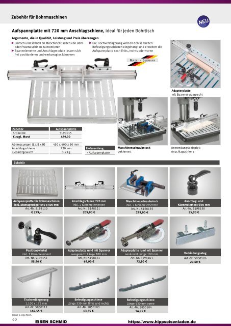 OPTIMUM der Katalog.