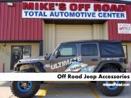 Off Road Jeep Accessories