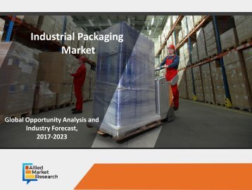 Industrial Packaging Market