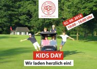 KidsDay - Flyer