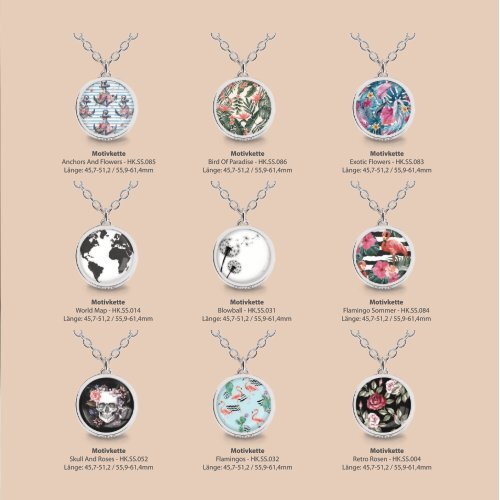 CherAmi Schmuck Katalog 2020