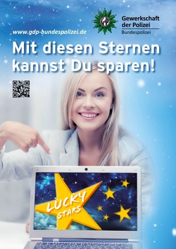 Mit diesem Stern kannst Du sparen!