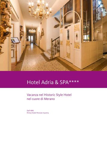 Hotel Adria & SPA