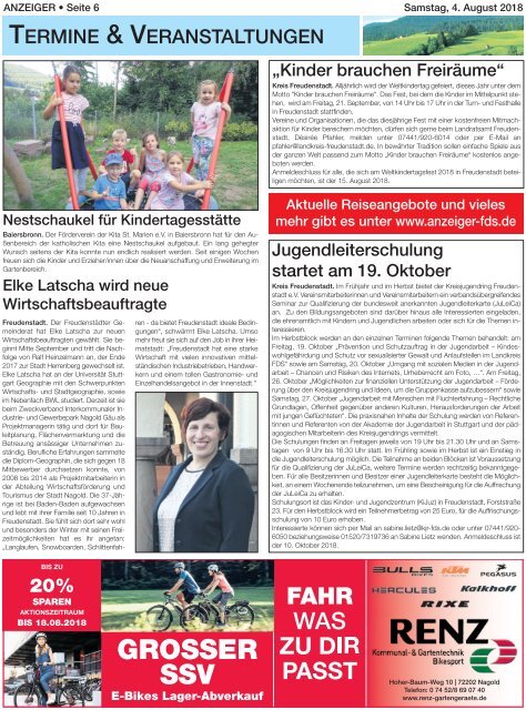 Anzeiger Ausgabe 3118