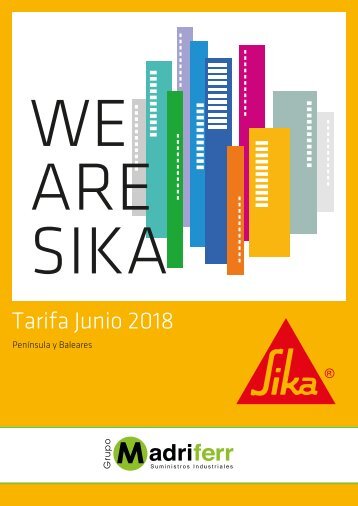 SIKA-tarifa-2018_Peninsula-Baleares