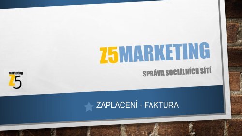 z5marketing Facebook