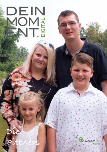 Familie Pittner auf Dein Moment