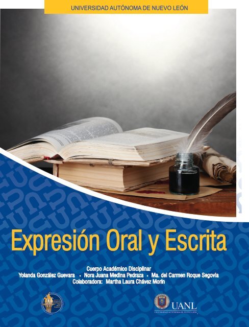 Expresión Oral y Escrita