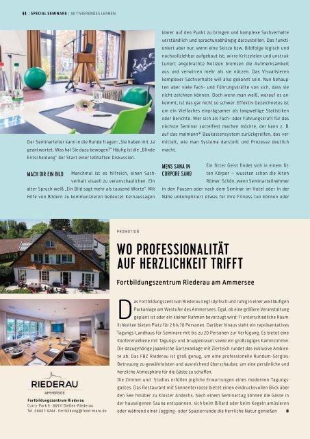 SchlossMagazin Bayerisch-Schwaben August 2018