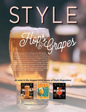Hops and Grapes-Style Magazine-Roseville-Rocklin-Granite-Bay-Folsom-Cameron-Park-Placerville