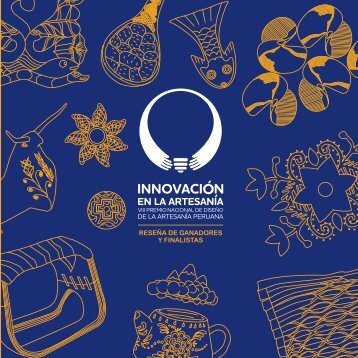 Brochure Mincetur Innovacion 2018
