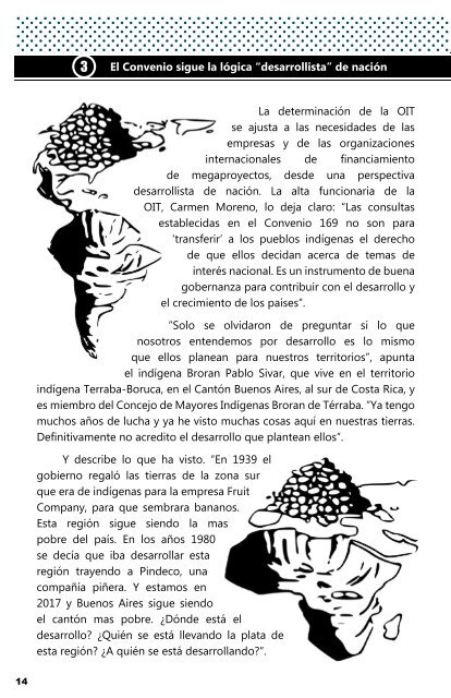 CONSULTA INDÍGENA: ¿Autonomía de los pueblos o legalización de la explotación?