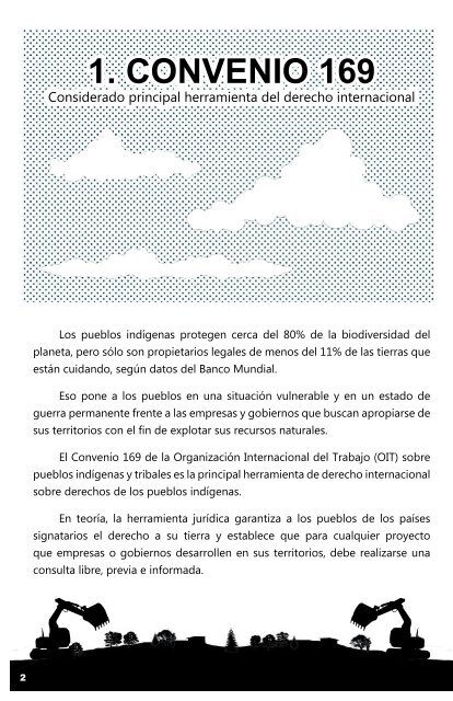 CONSULTA INDÍGENA: ¿Autonomía de los pueblos o legalización de la explotación?