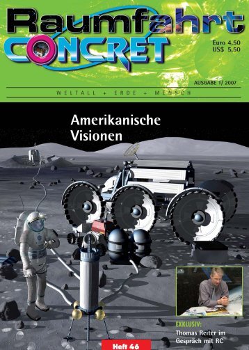 Amerikanische Visionen - Deutsche Gesellschaft für Luft