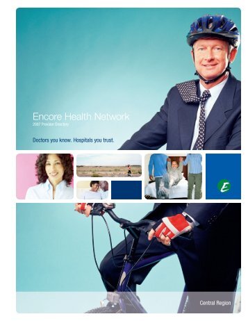 Encore Health Network - EncoreConnect