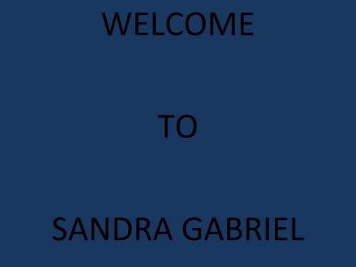 Pdf Sandra 30 July