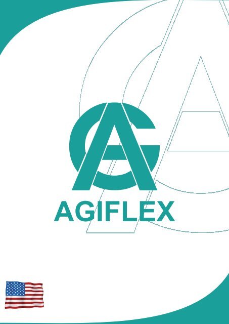 company certified by the nbr to iso 9001:2008 - AGIFLEX ...