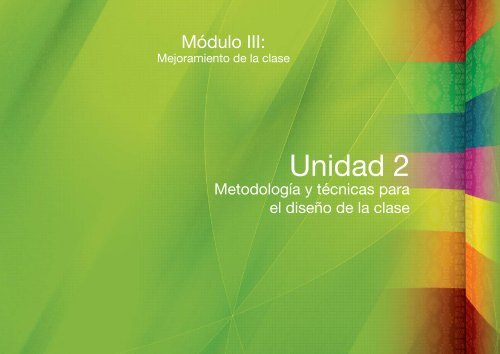 Mejoramiento de la Administración en la Unidad ... - Educabolivia