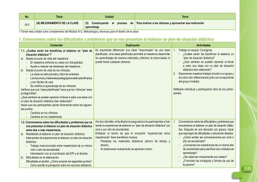 Mejoramiento de la Administración en la Unidad ... - Educabolivia